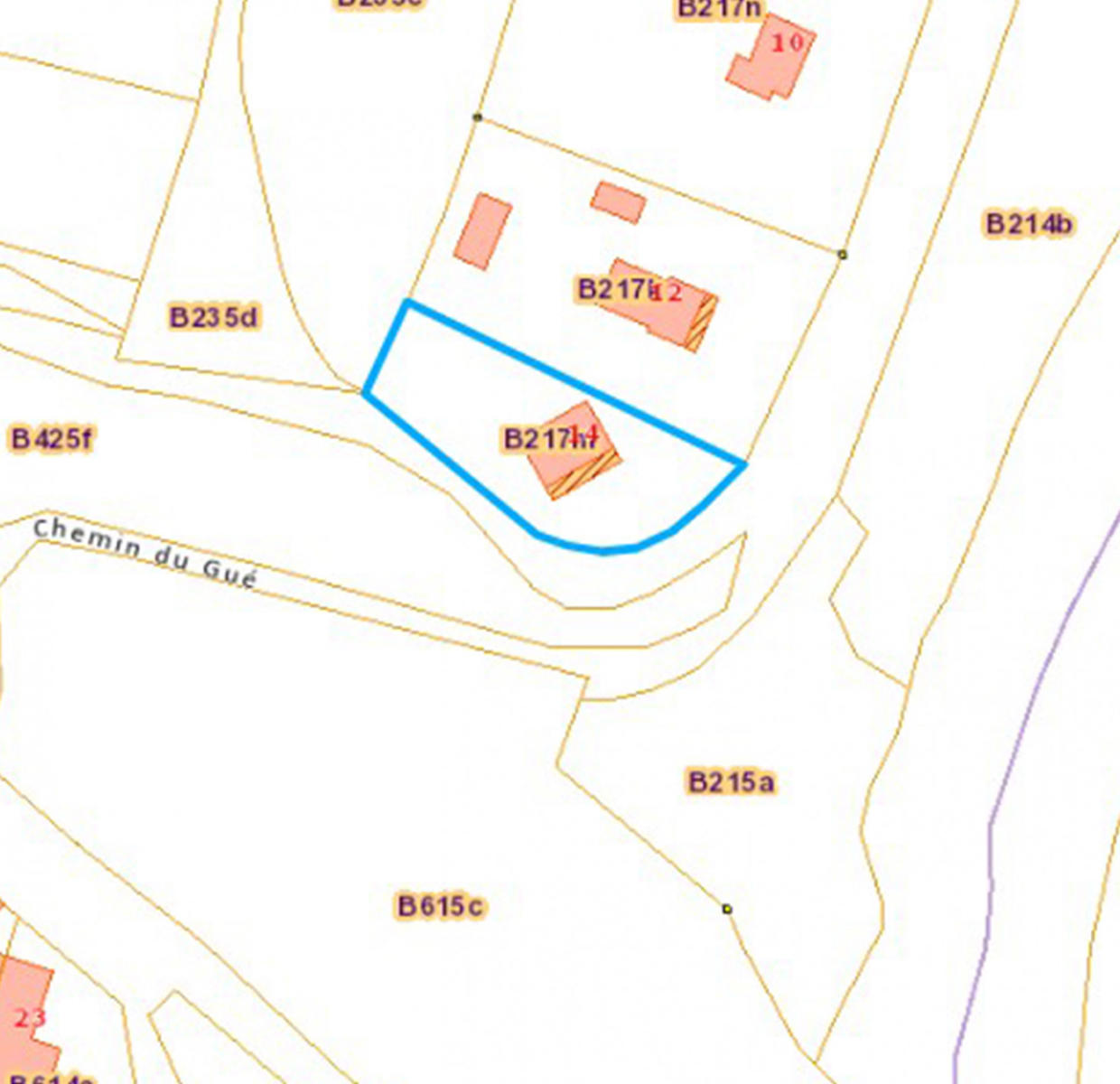 Picture 3 of 3 for Bungalow with two bedrooms in Dohan