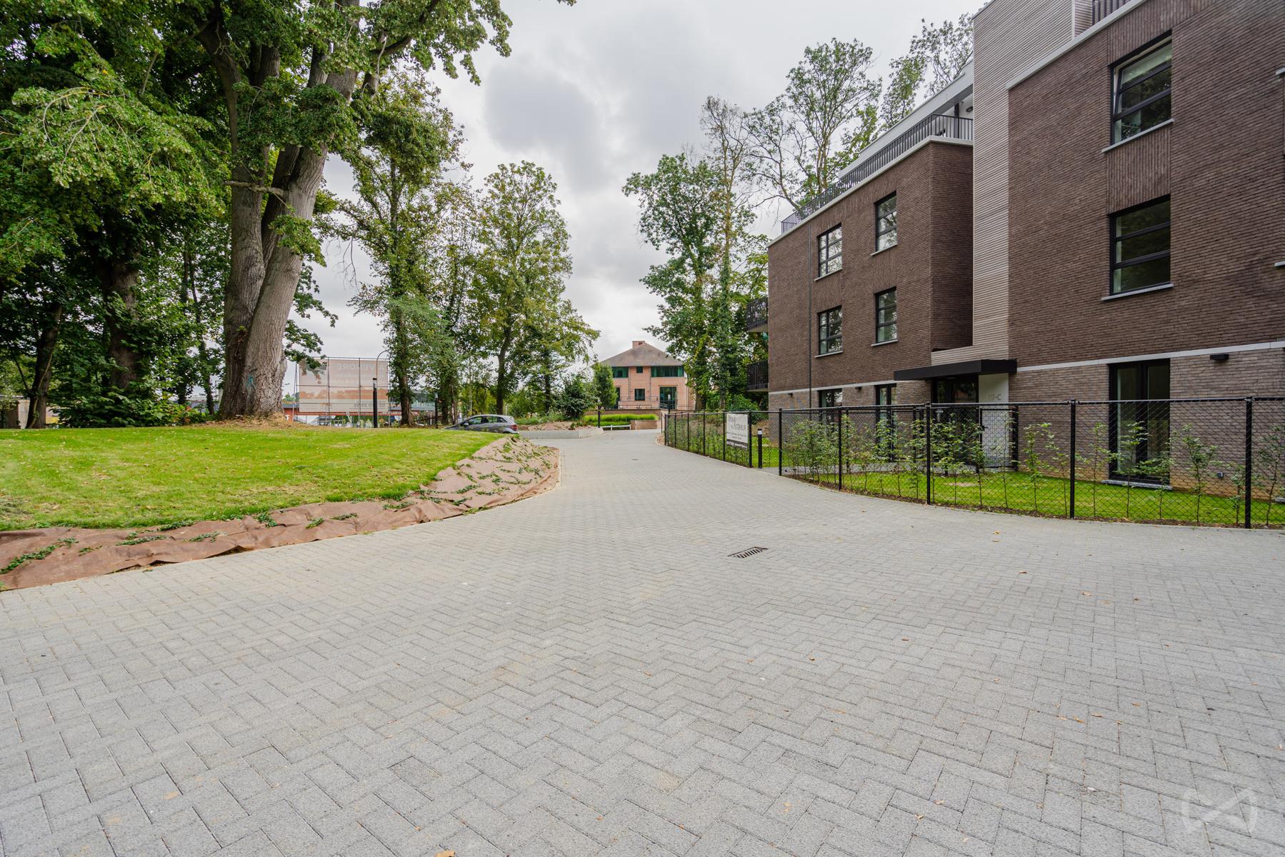 Picture 1 of 2 for Flat with three bedrooms in Braine-l'Alleud