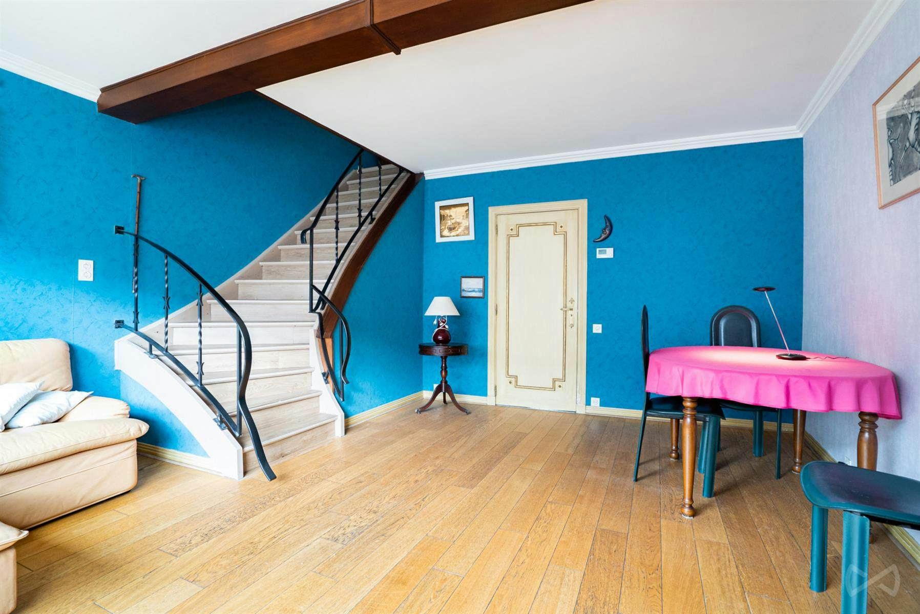 Picture 2 of 4 for Bel-etage with two bedrooms in Braine-le-comte
