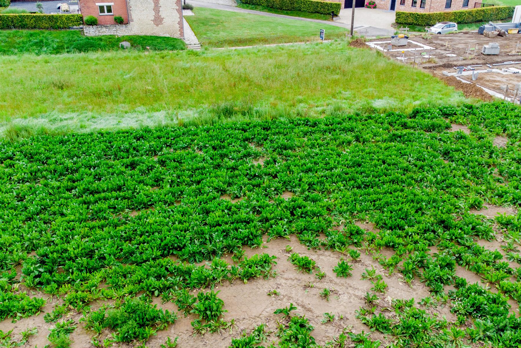 Foto 2 van 2 van Bouwgrond in Genappe