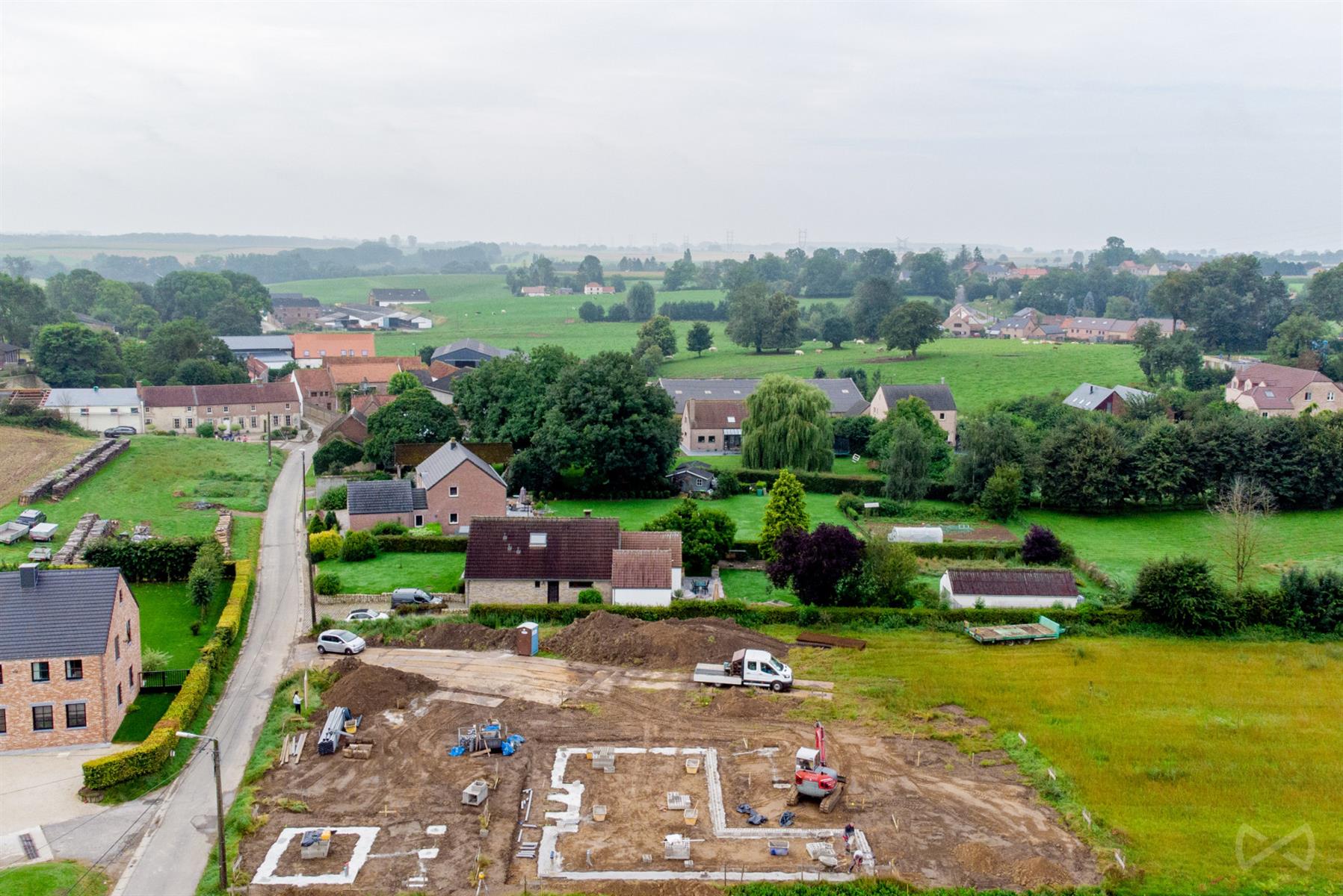 Foto 1 van 4 van Bouwgrond in Genappe