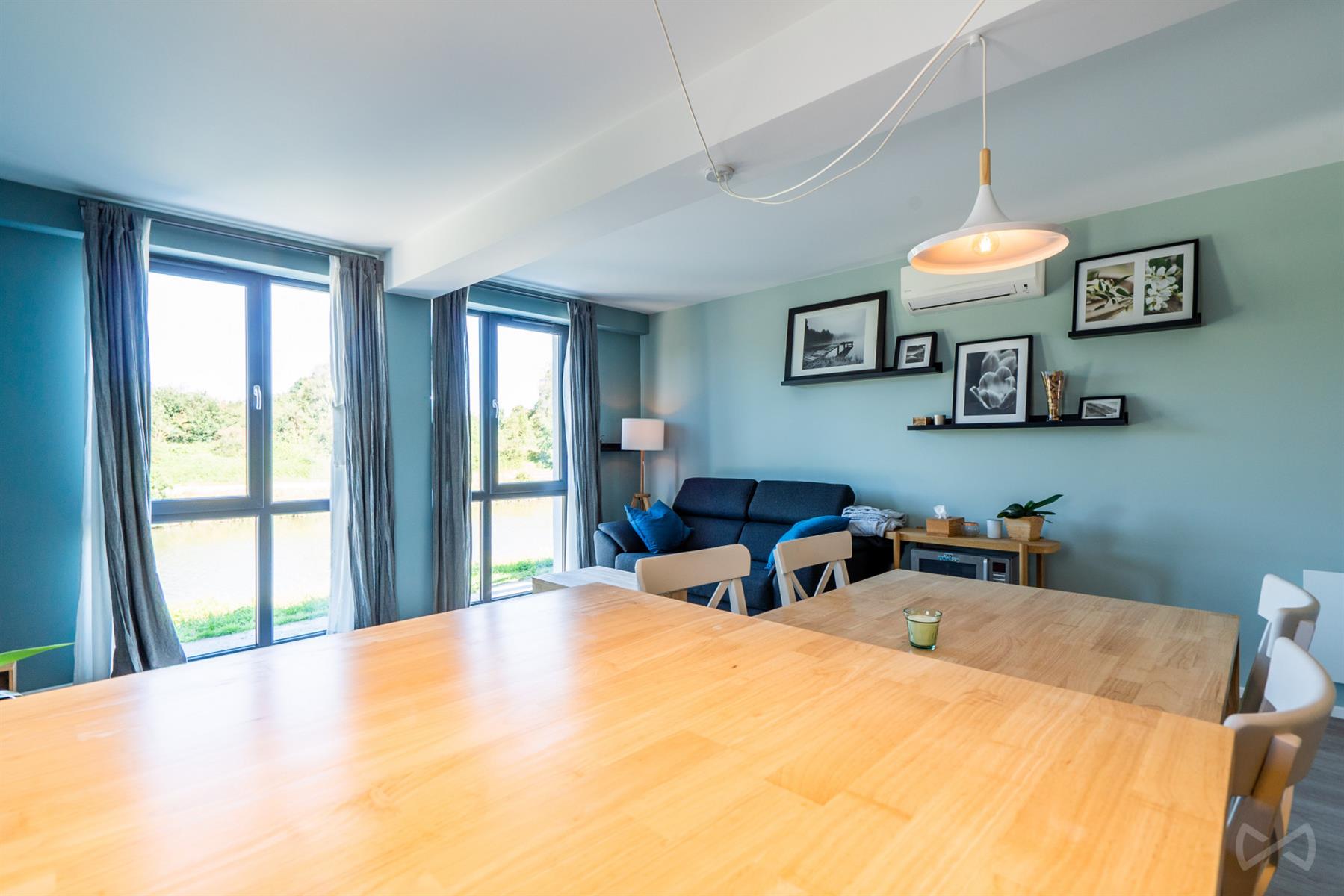 Picture 1 of 4 for Ground floor with one bedroom in Pont-À-celles