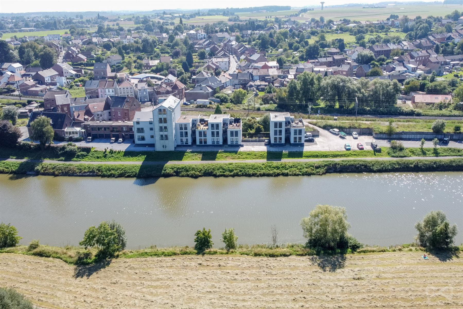 Picture 1 of 4 for Ground floor with one bedroom in Pont-À-celles