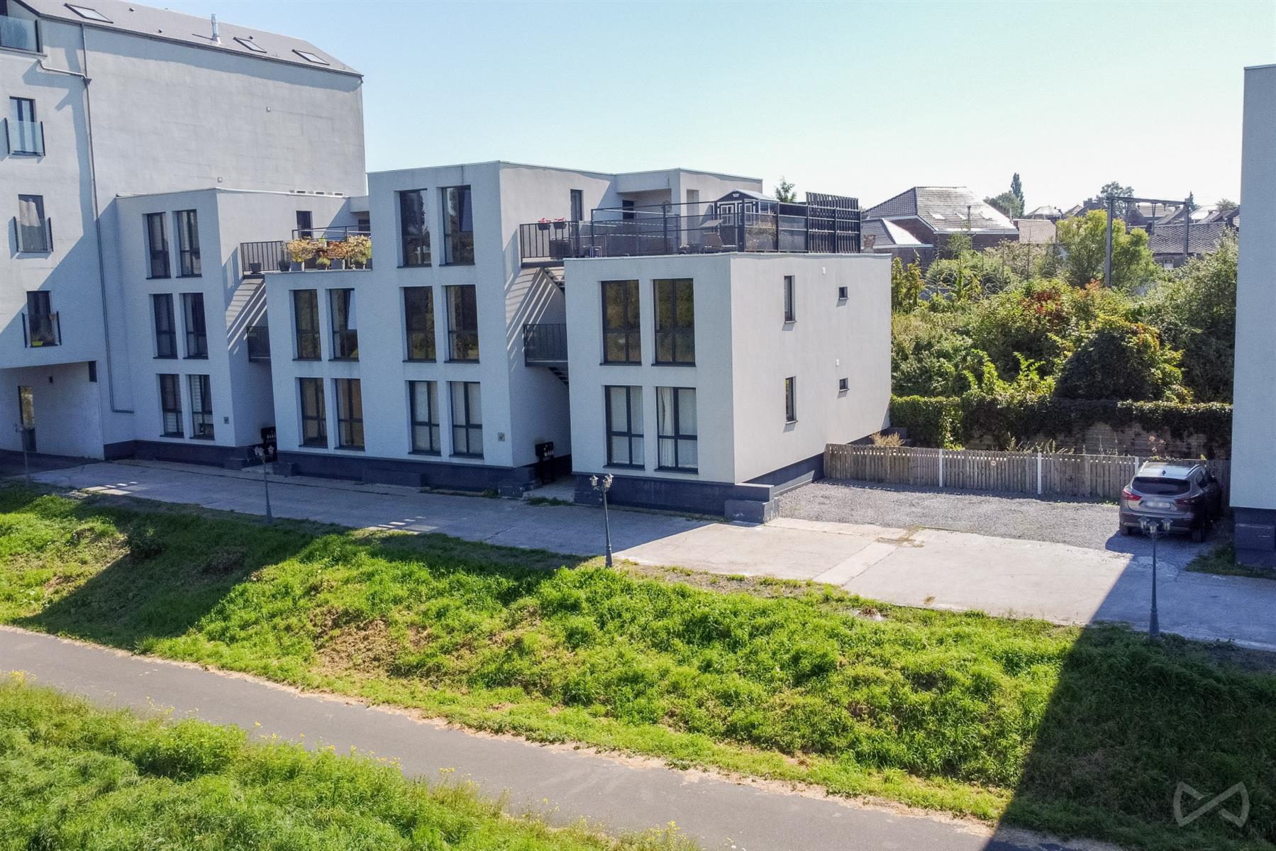 Picture 1 of 4 for Ground floor with one bedroom in Pont-À-celles