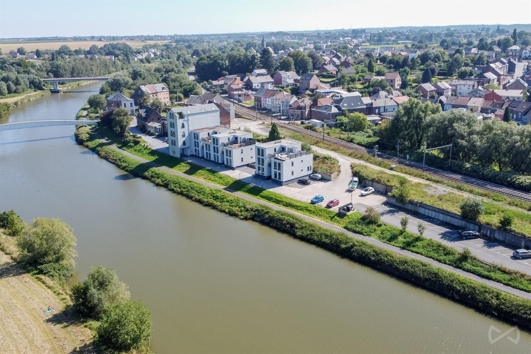 Picture 2 of 4 for Ground floor with one bedroom in Pont-À-celles