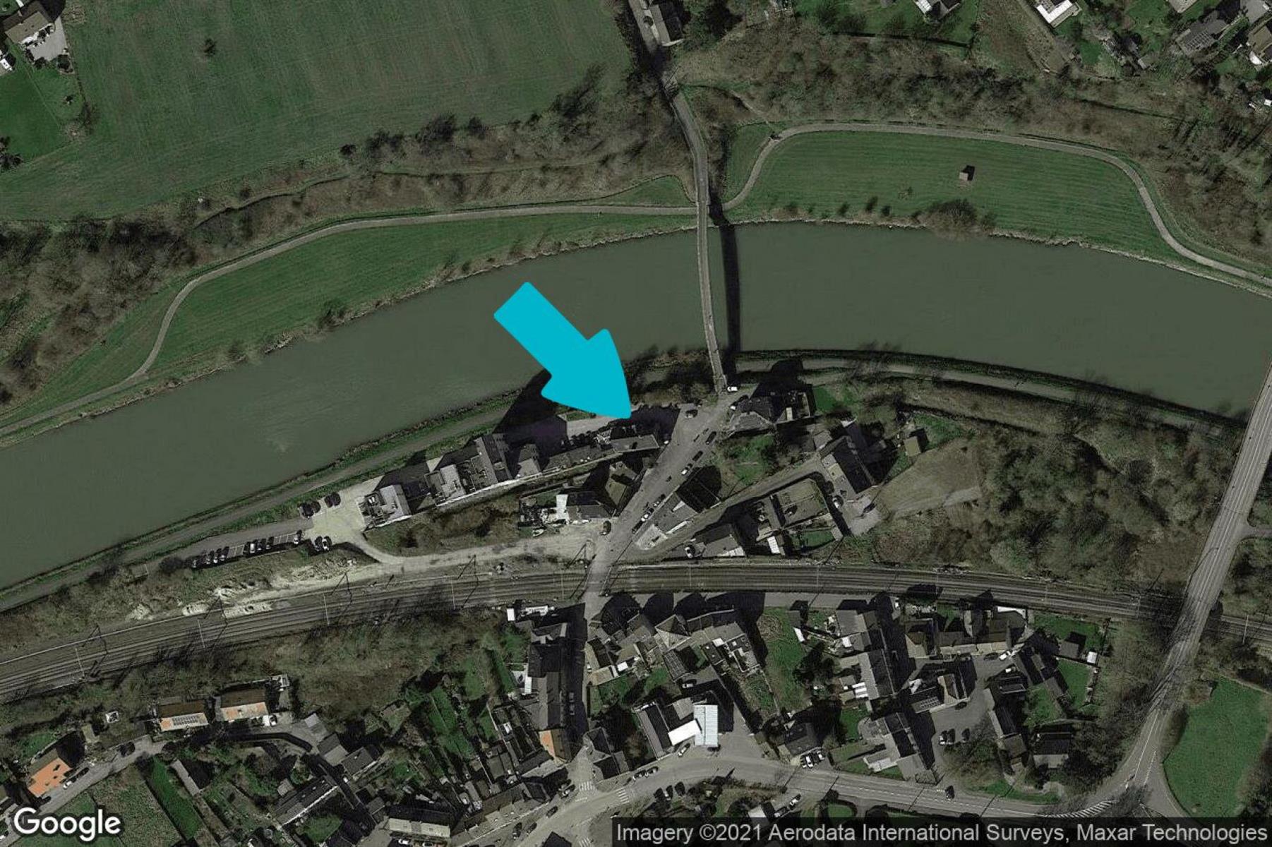 Picture 4 of 4 for Ground floor with one bedroom in Pont-À-celles