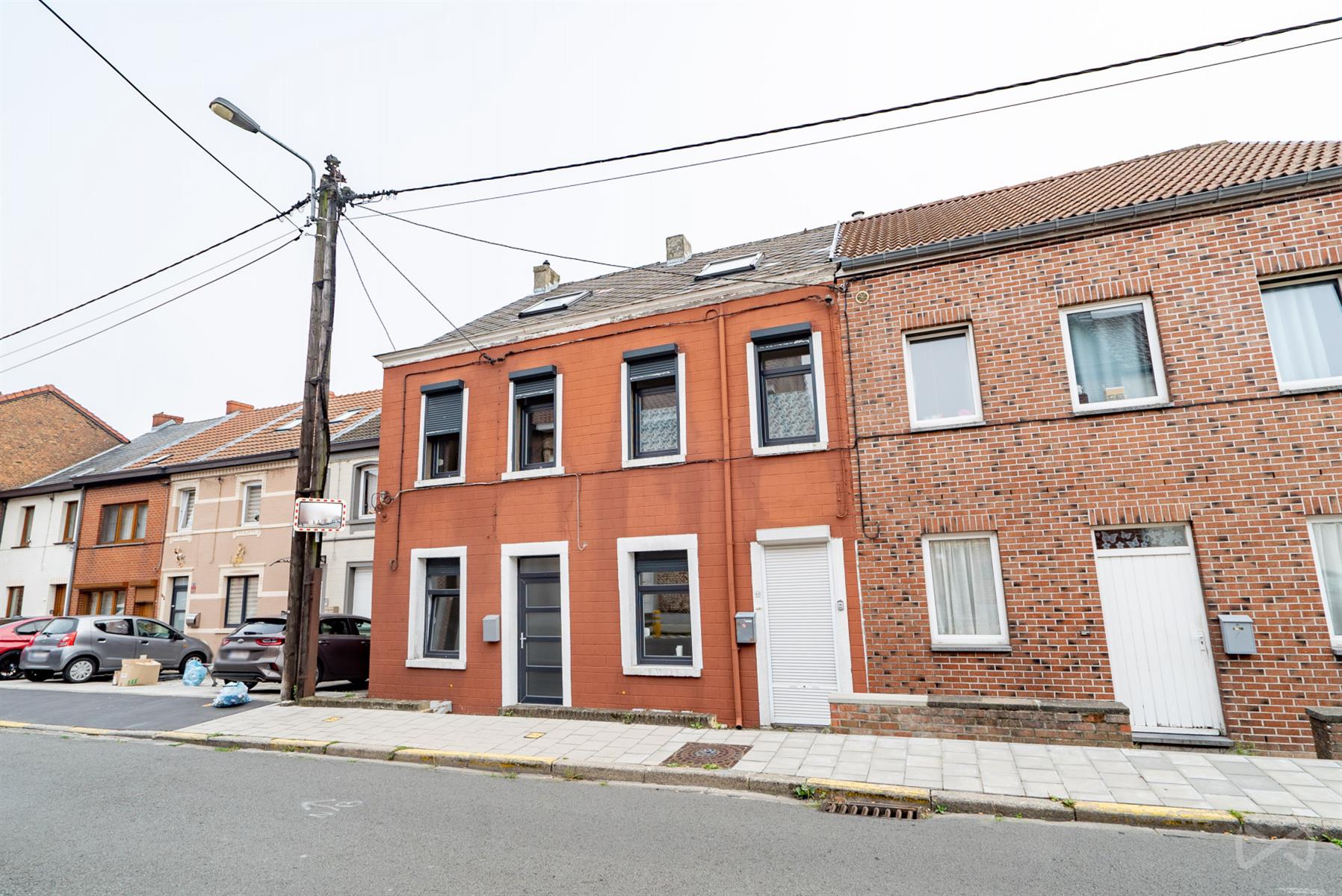 Photo 2 sur 4 pour Maison de trois chambres à Manage Fayt-lez-Manage