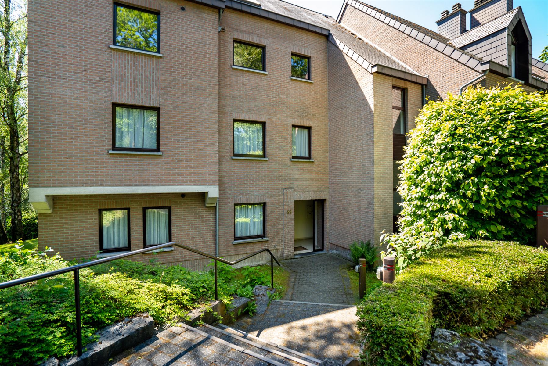 Photo 2 sur 3 pour Appartement de trois chambres à Grez-Doiceau