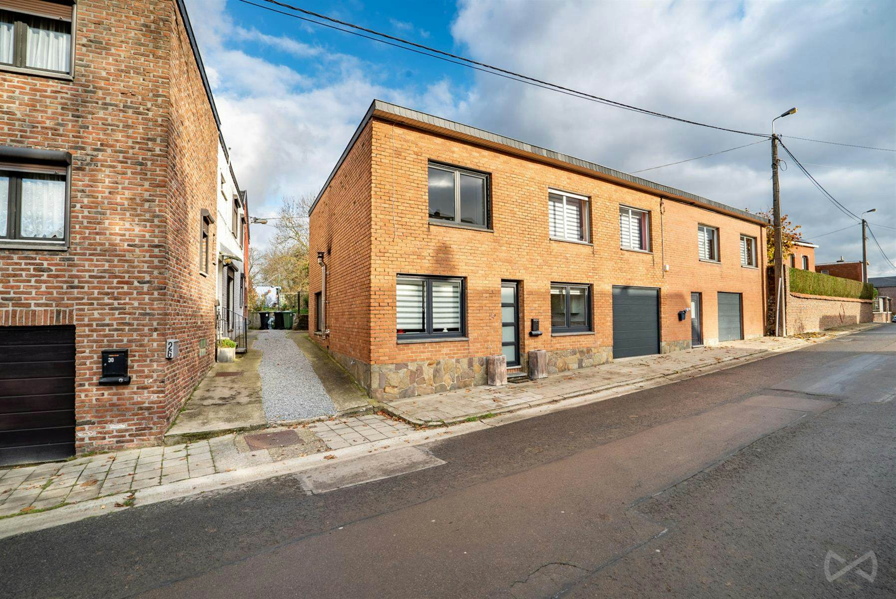 Photo 2 sur 4 pour Maison de deux chambres à Xhendremael