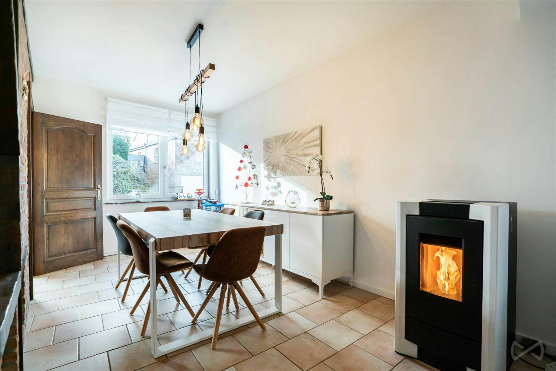 Photo 3 sur 4 pour Maison de deux chambres à Xhendremael