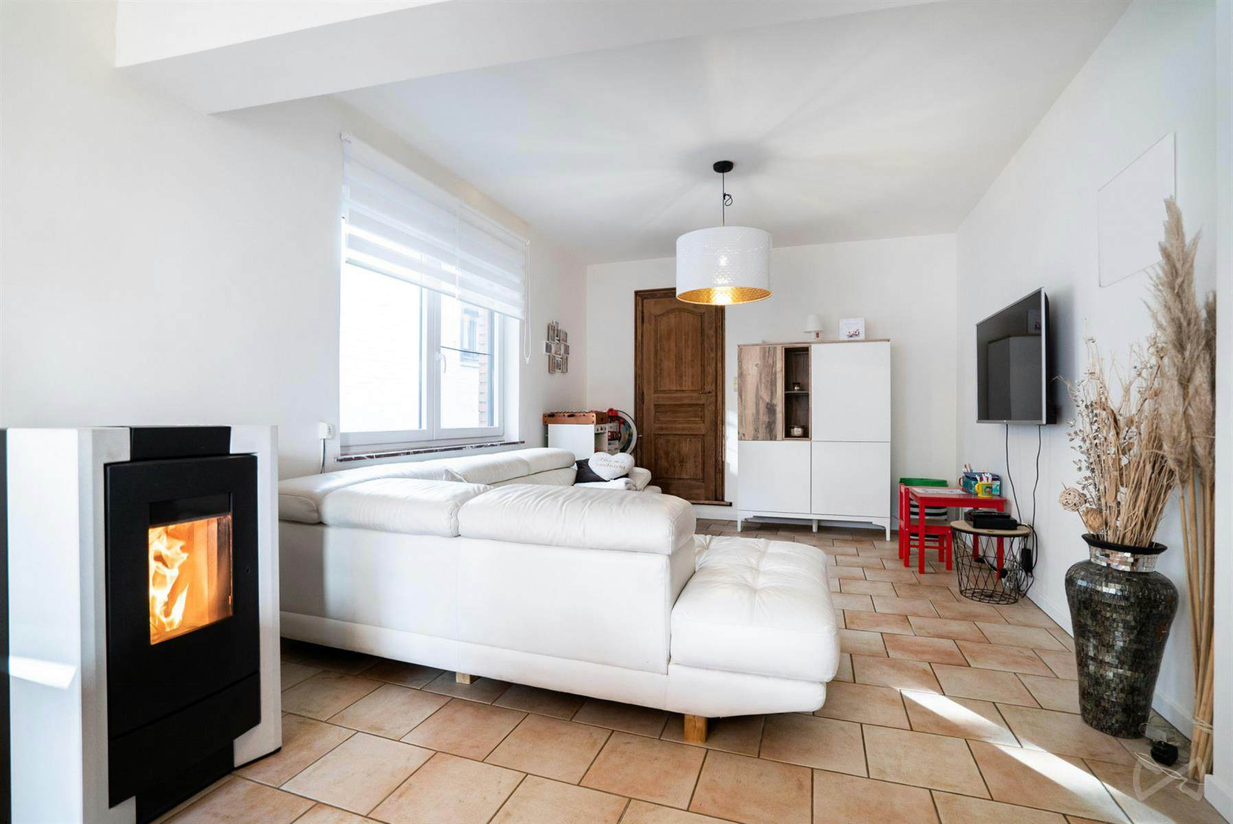 Photo 4 sur 4 pour Maison de deux chambres à Xhendremael