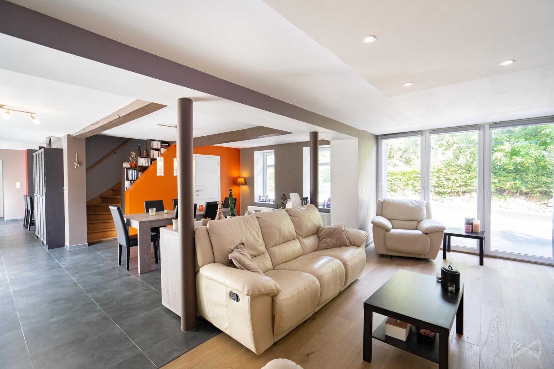 Photo 4 sur 4 pour Villa de quatre chambres à Chaumont-Gistoux