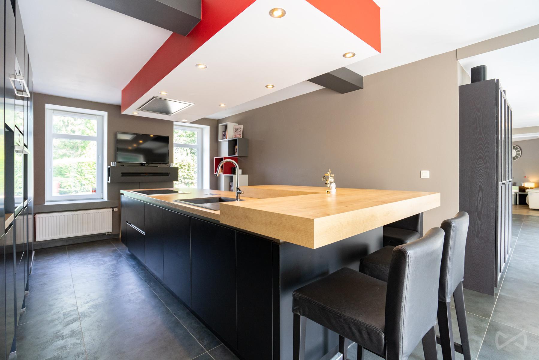 Photo 4 sur 4 pour Villa de quatre chambres à Chaumont-Gistoux