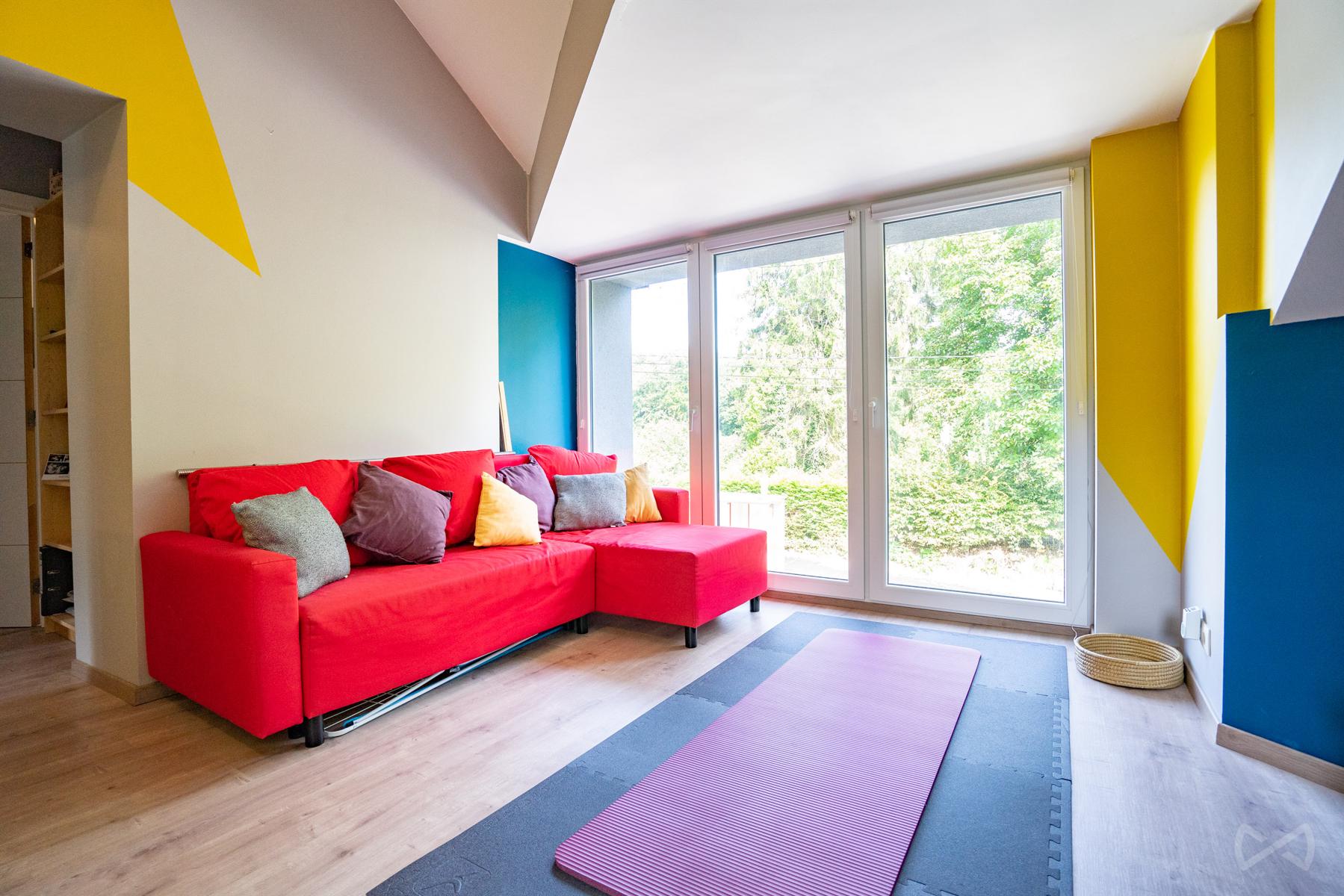 Photo 2 sur 4 pour Villa de quatre chambres à Chaumont-Gistoux