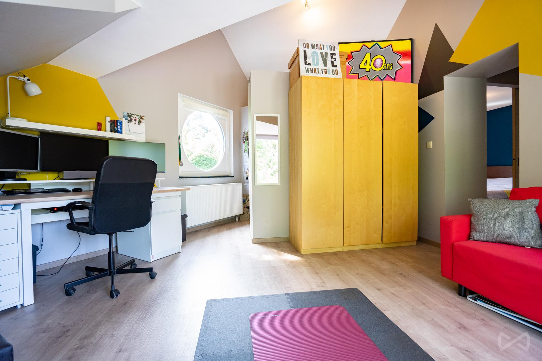 Photo 3 sur 4 pour Villa de quatre chambres à Chaumont-Gistoux