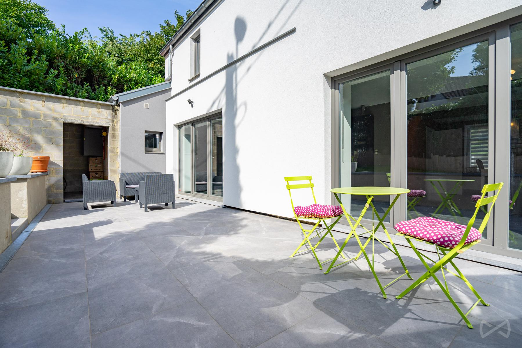 Photo 4 sur 4 pour Villa de quatre chambres à Chaumont-Gistoux