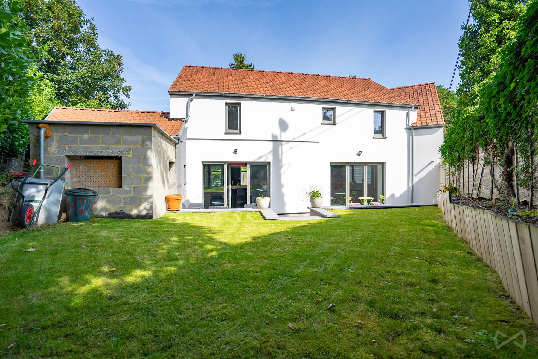 Photo 3 sur 4 pour Villa de quatre chambres à Chaumont-Gistoux