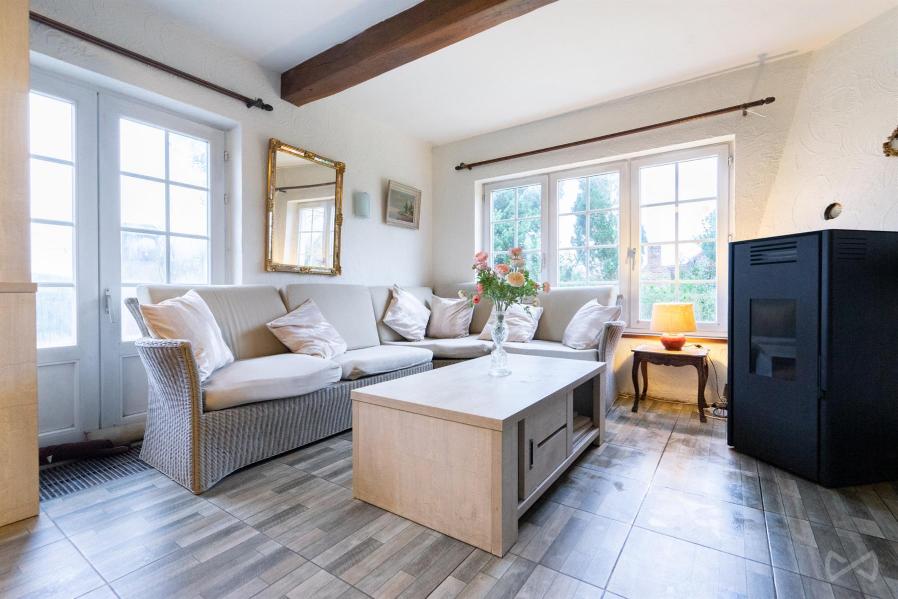 Picture 1 of 4 for House with four bedrooms in Achêne