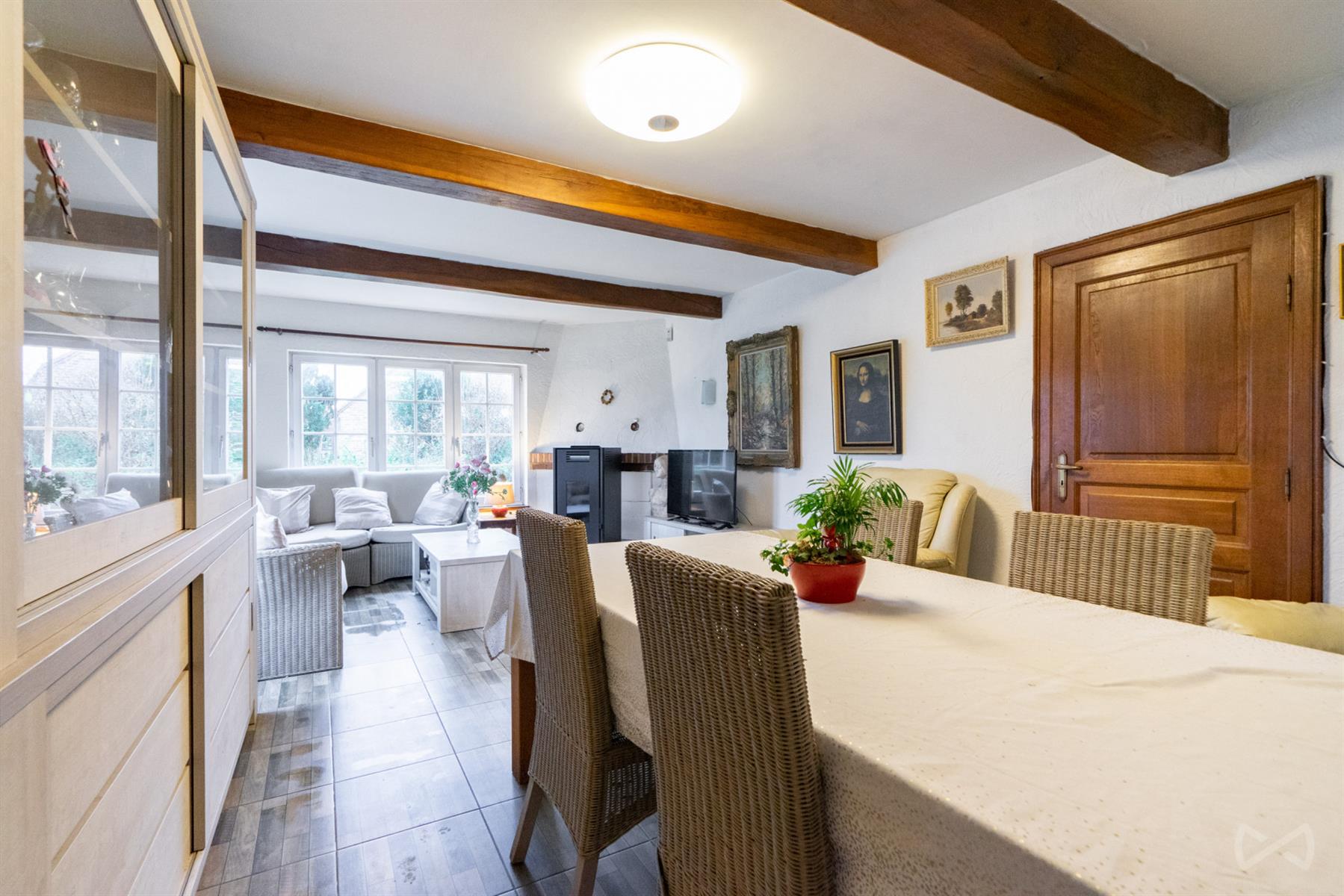 Picture 2 of 4 for House with four bedrooms in Achêne