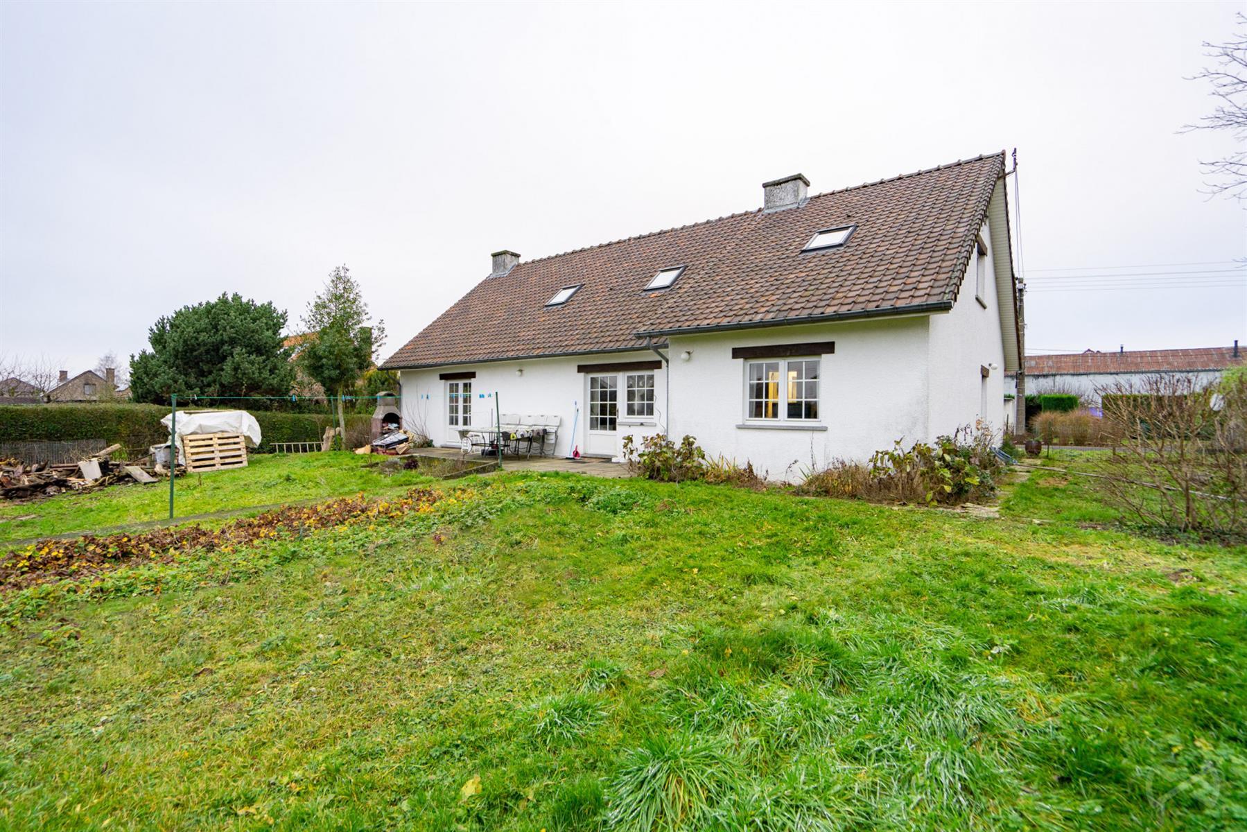 Picture 3 of 4 for House with four bedrooms in Achêne