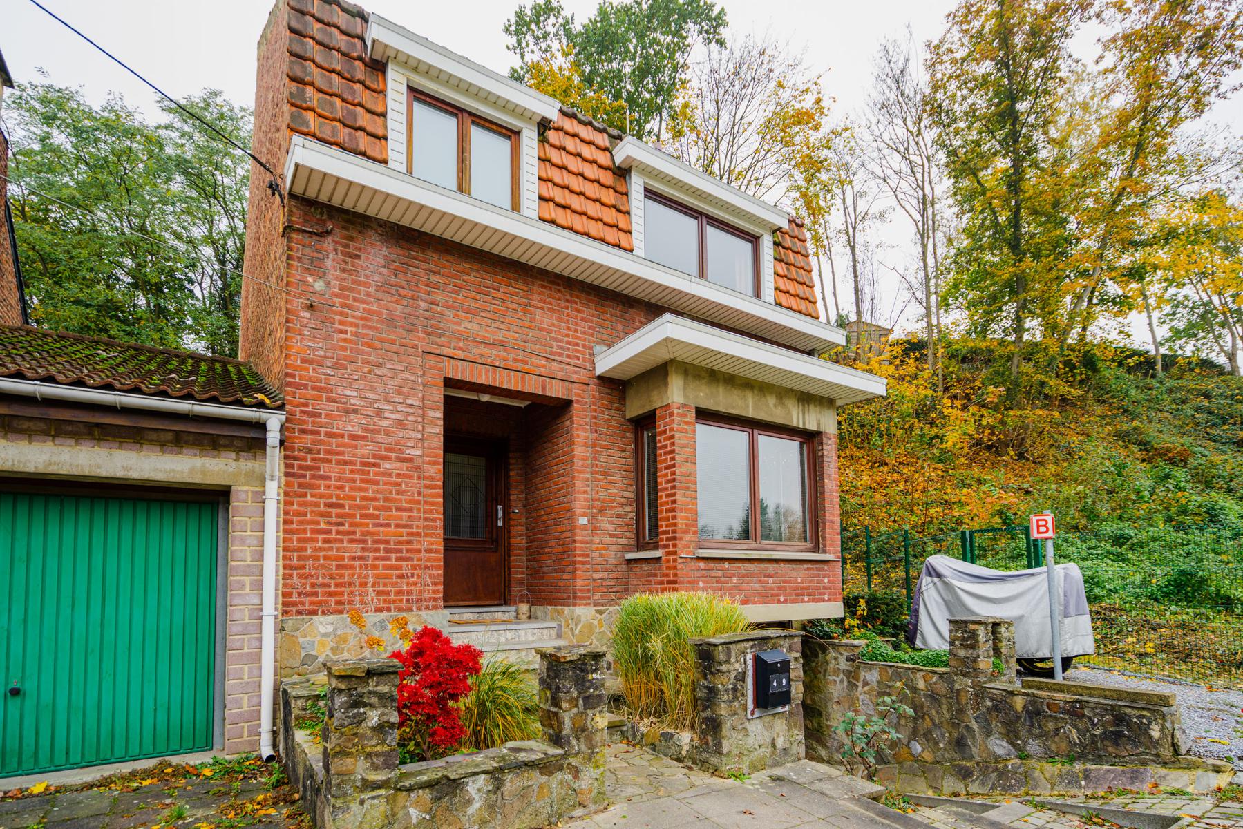 Photo 2 sur 2 pour Maison de trois chambres à Genval