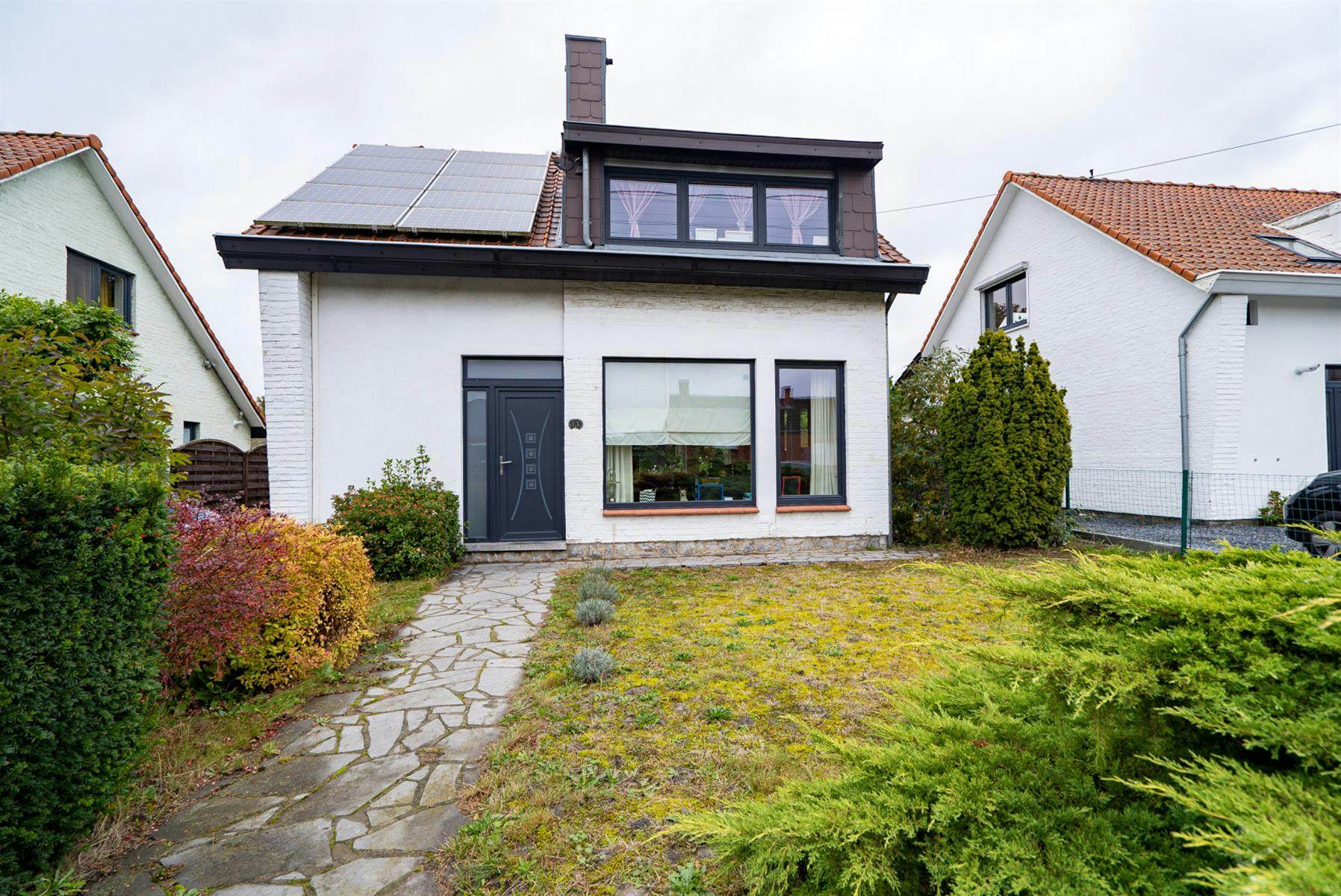 Picture 1 of 4 for Villa with three bedrooms in Mons
