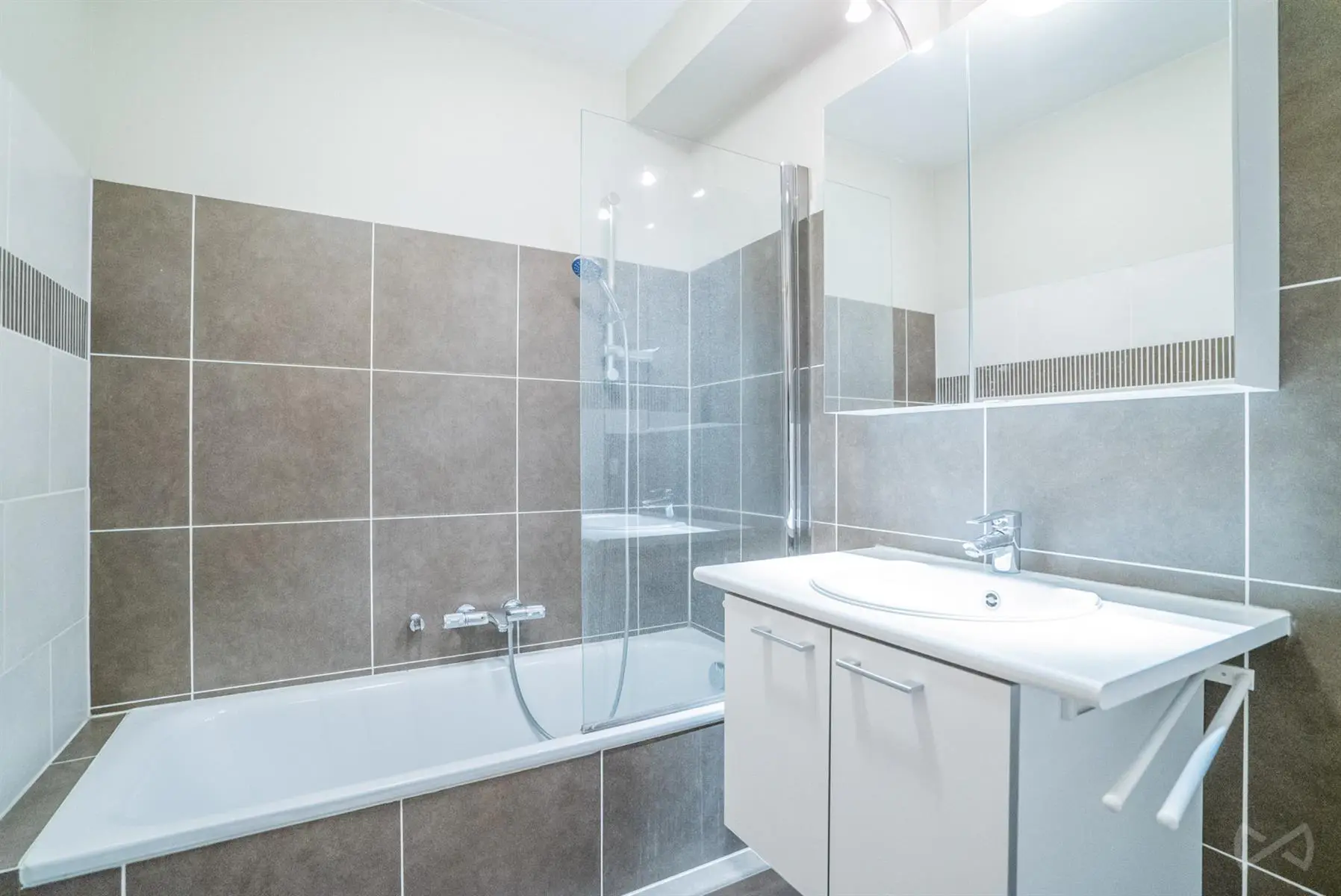 Picture 1 of 4 for Flat with one bedroom in Ottignies-Louvain-la-Neuve
