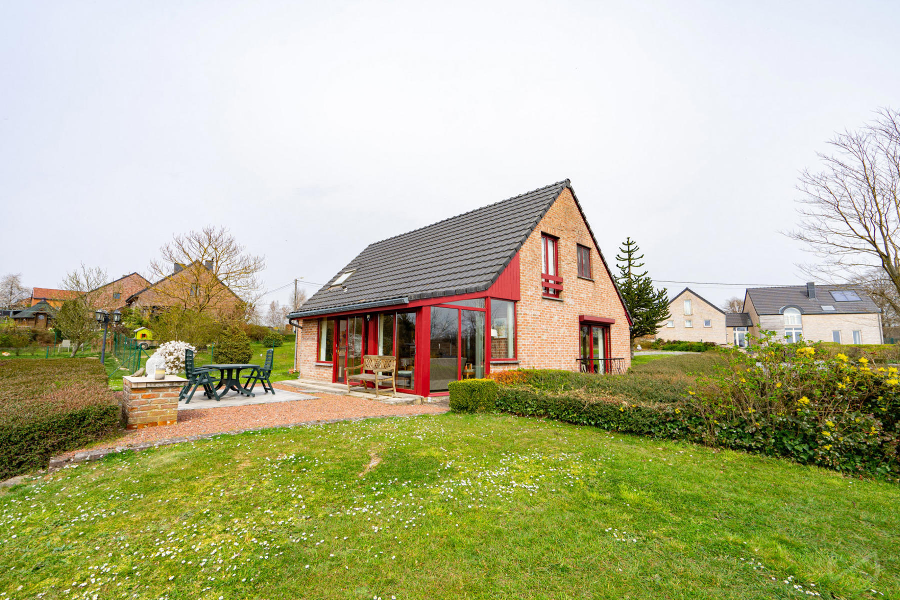 Picture 3 of 4 for House with three bedrooms in Ciney Chevetogne