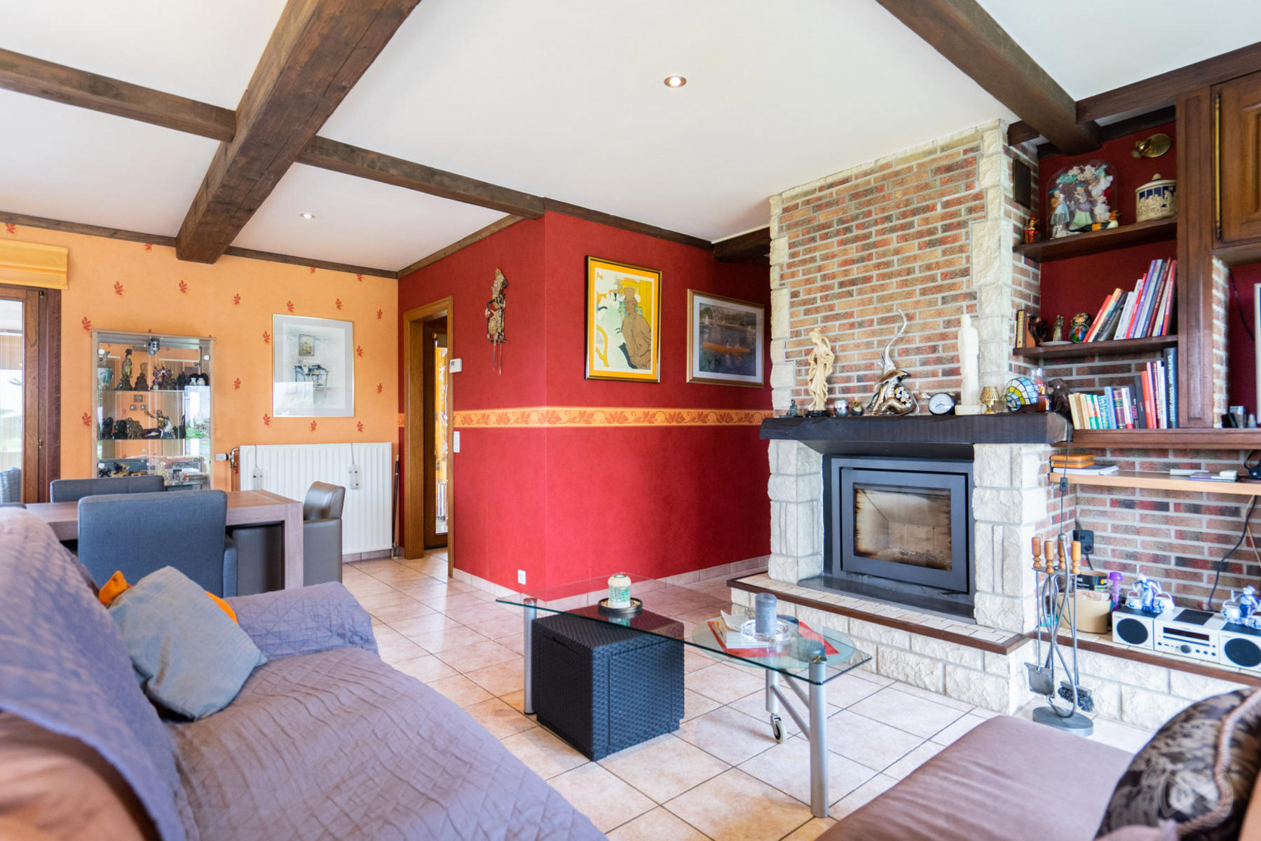 Picture 2 of 4 for House with three bedrooms in Ciney Chevetogne