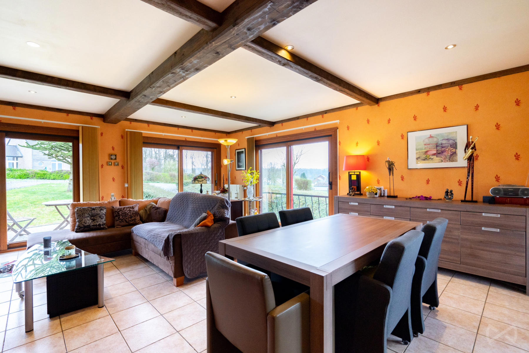 Picture 1 of 4 for House with three bedrooms in Ciney Chevetogne