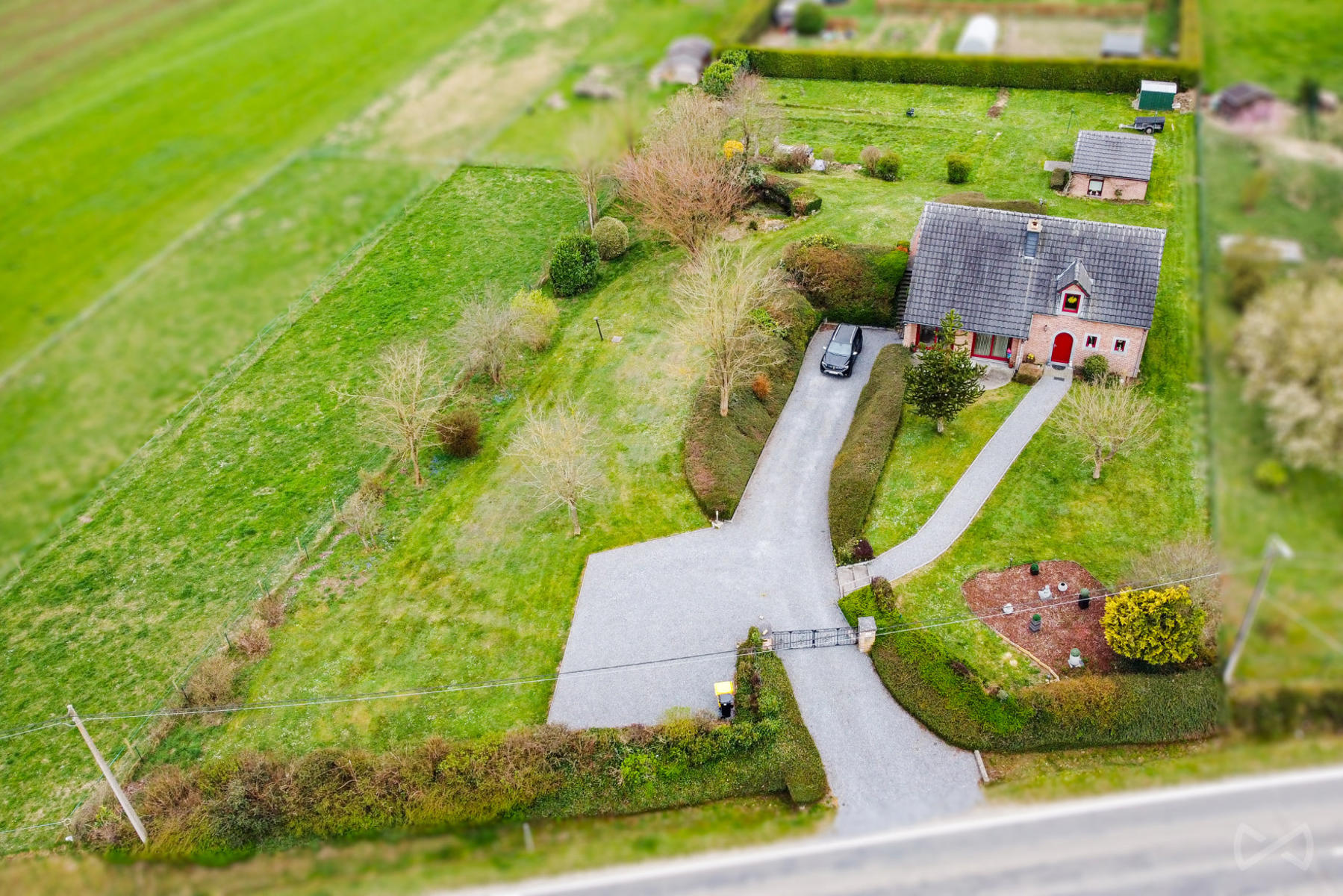 Picture 3 of 4 for House with three bedrooms in Ciney Chevetogne