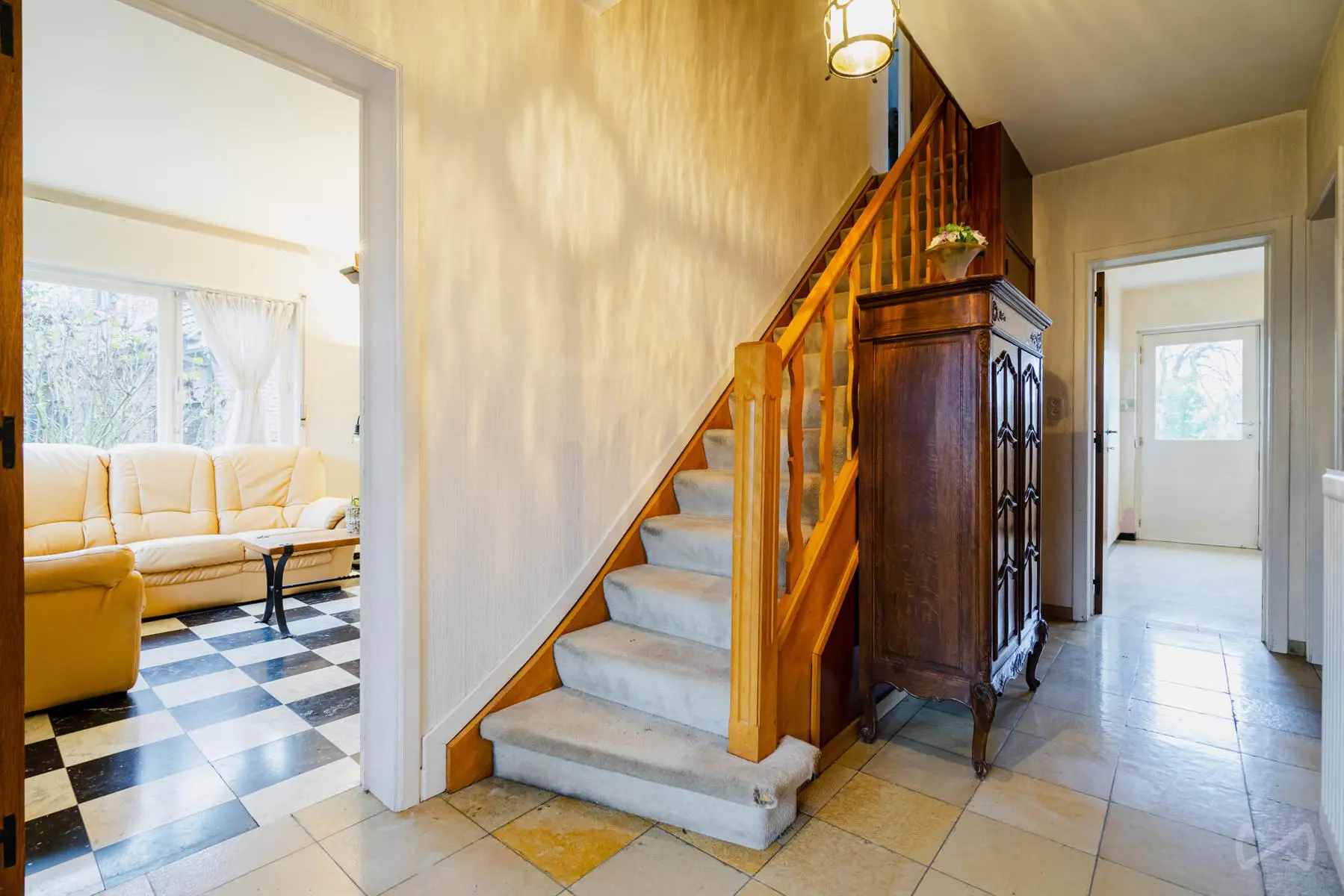 Photo 4 sur 4 pour Maison de quatre chambres à Genval