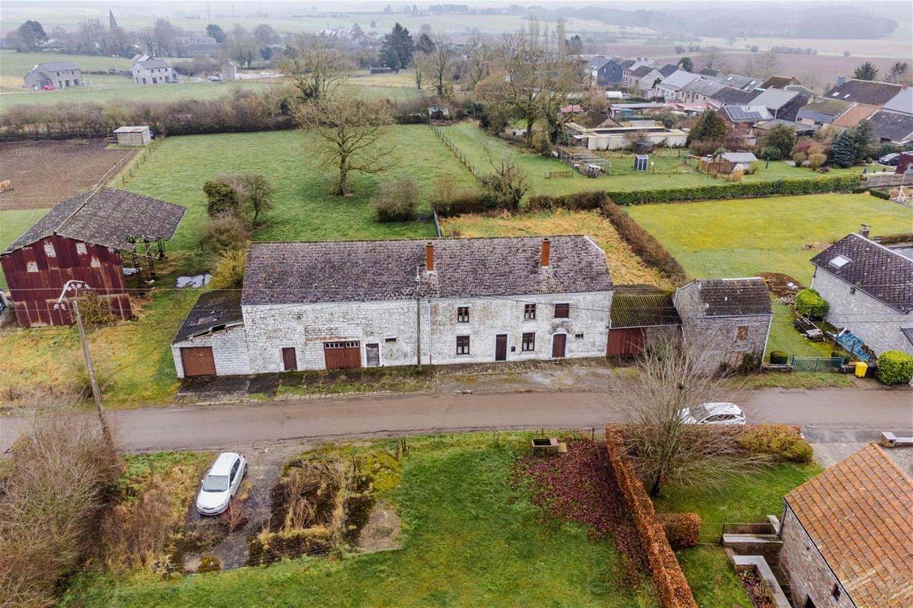 Picture 2 of 3 for Villa farmtype with four bedrooms in Sommière