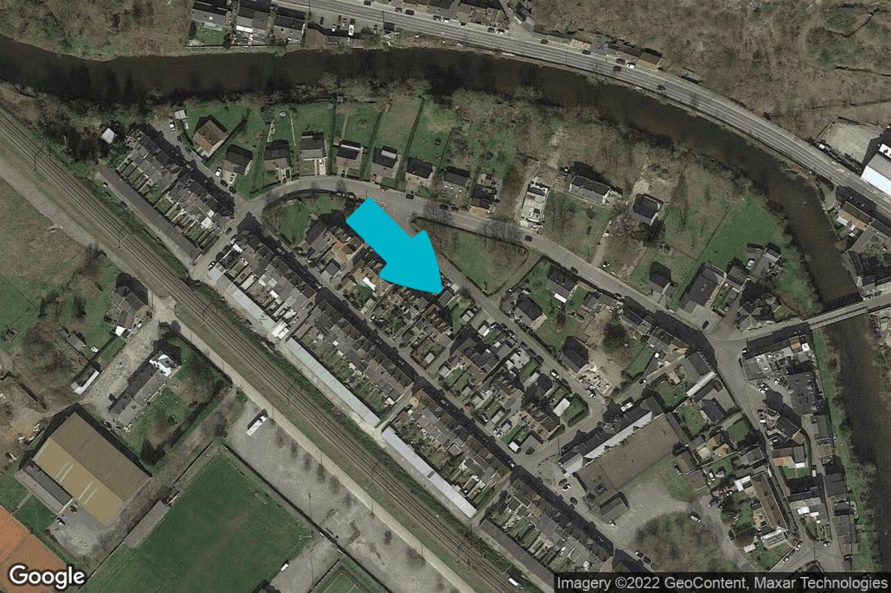 Photo 3 sur 4 pour Maison de quatre chambres à Trooz