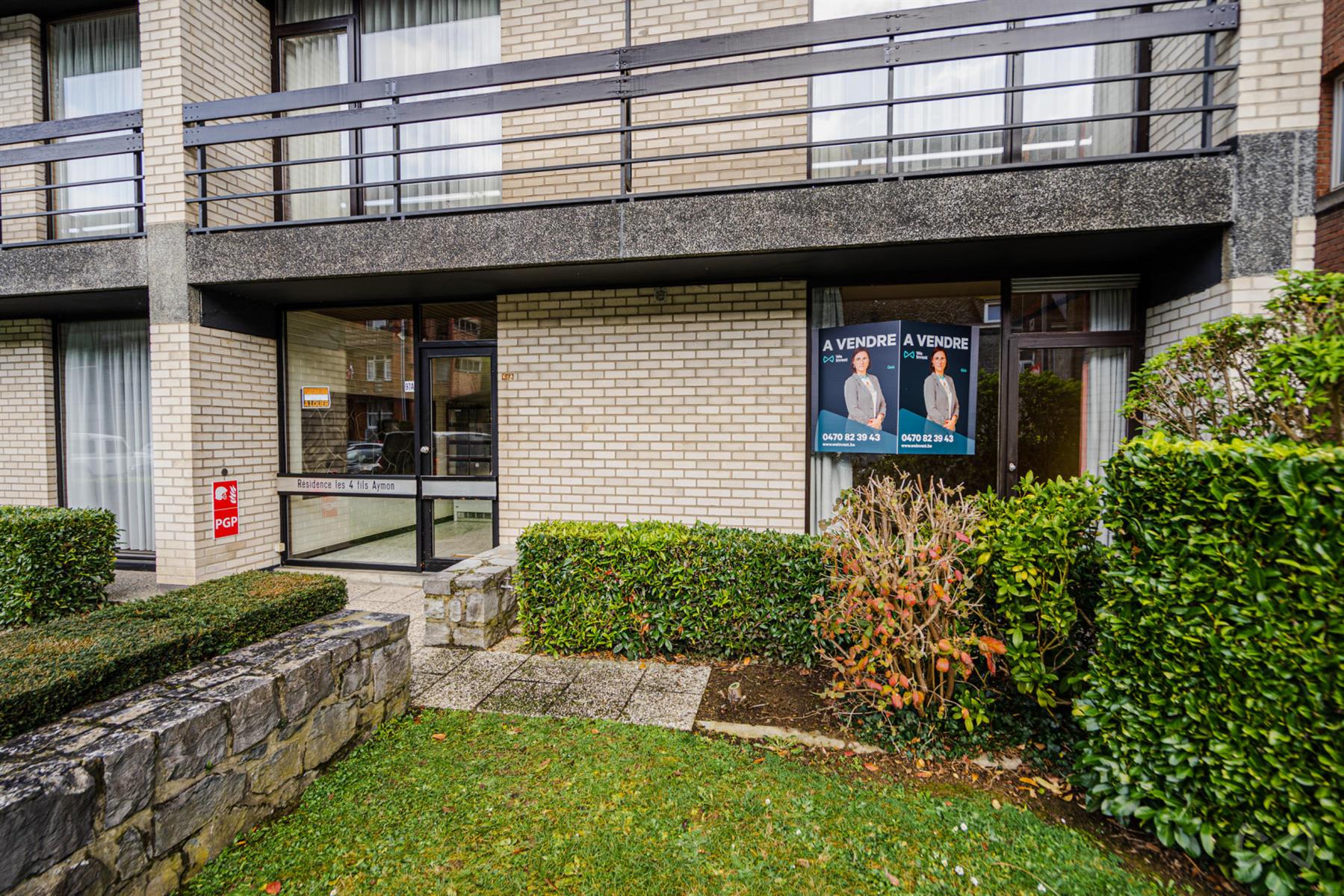 Photo 1 sur 4 pour Rez-de-chaussée de deux chambres à Anseremme