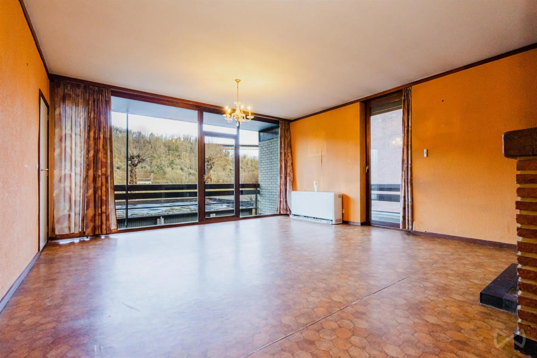 Photo 4 sur 4 pour Rez-de-chaussée de deux chambres à Anseremme