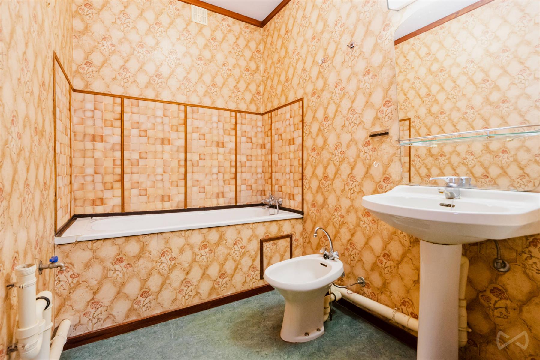 Photo 1 sur 4 pour Rez-de-chaussée de deux chambres à Anseremme