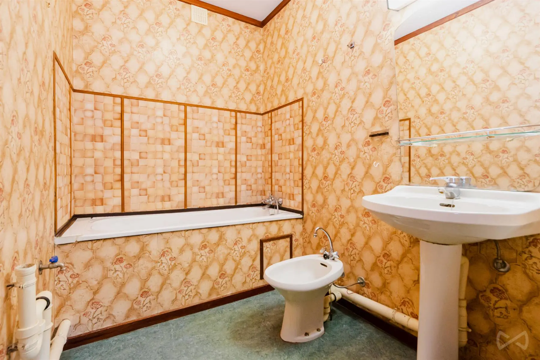 Photo 1 sur 4 pour Rez-de-chaussée de deux chambres à Anseremme