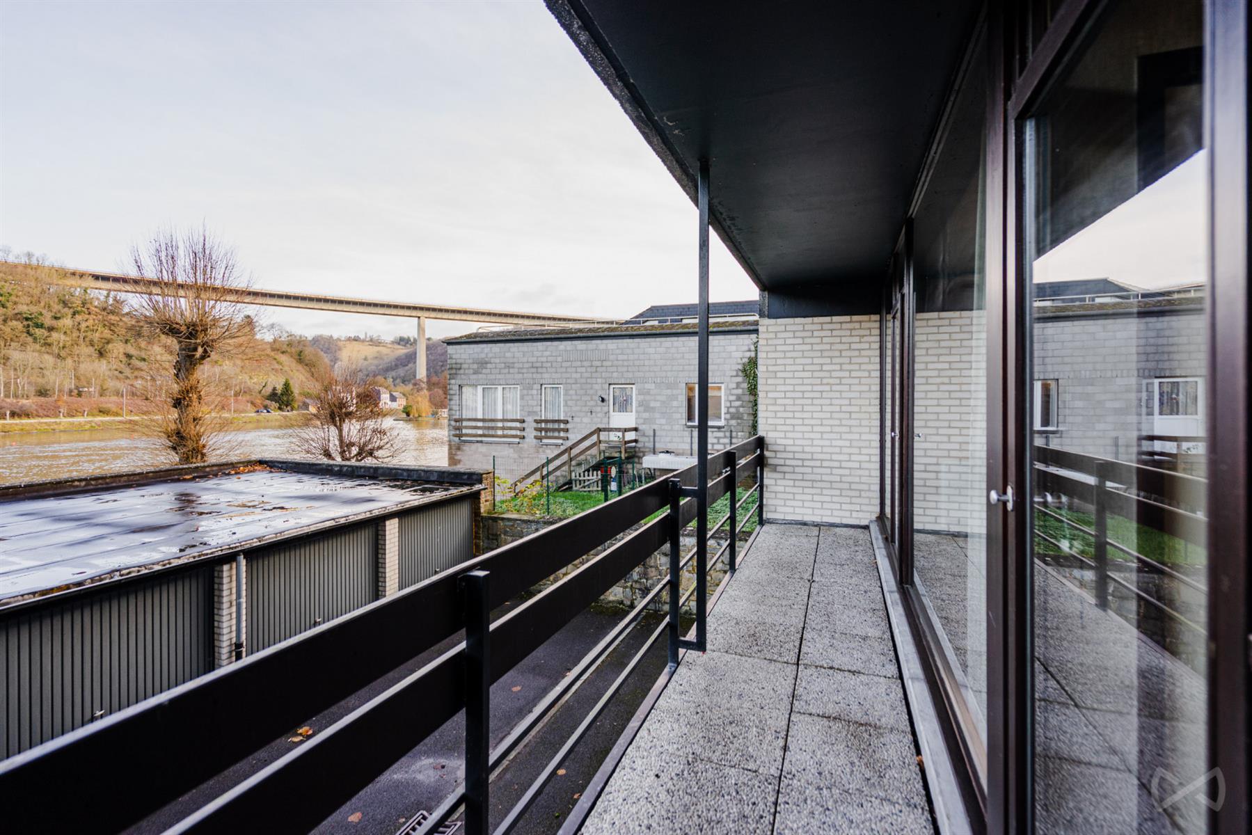 Photo 1 sur 4 pour Rez-de-chaussée de deux chambres à Anseremme