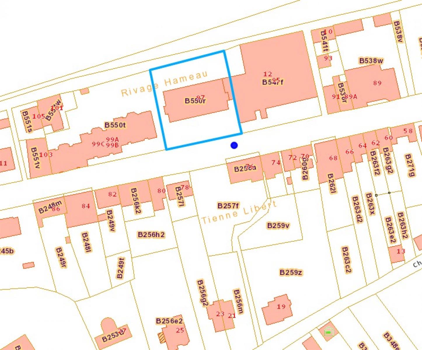 Photo 2 sur 4 pour Rez-de-chaussée de deux chambres à Anseremme