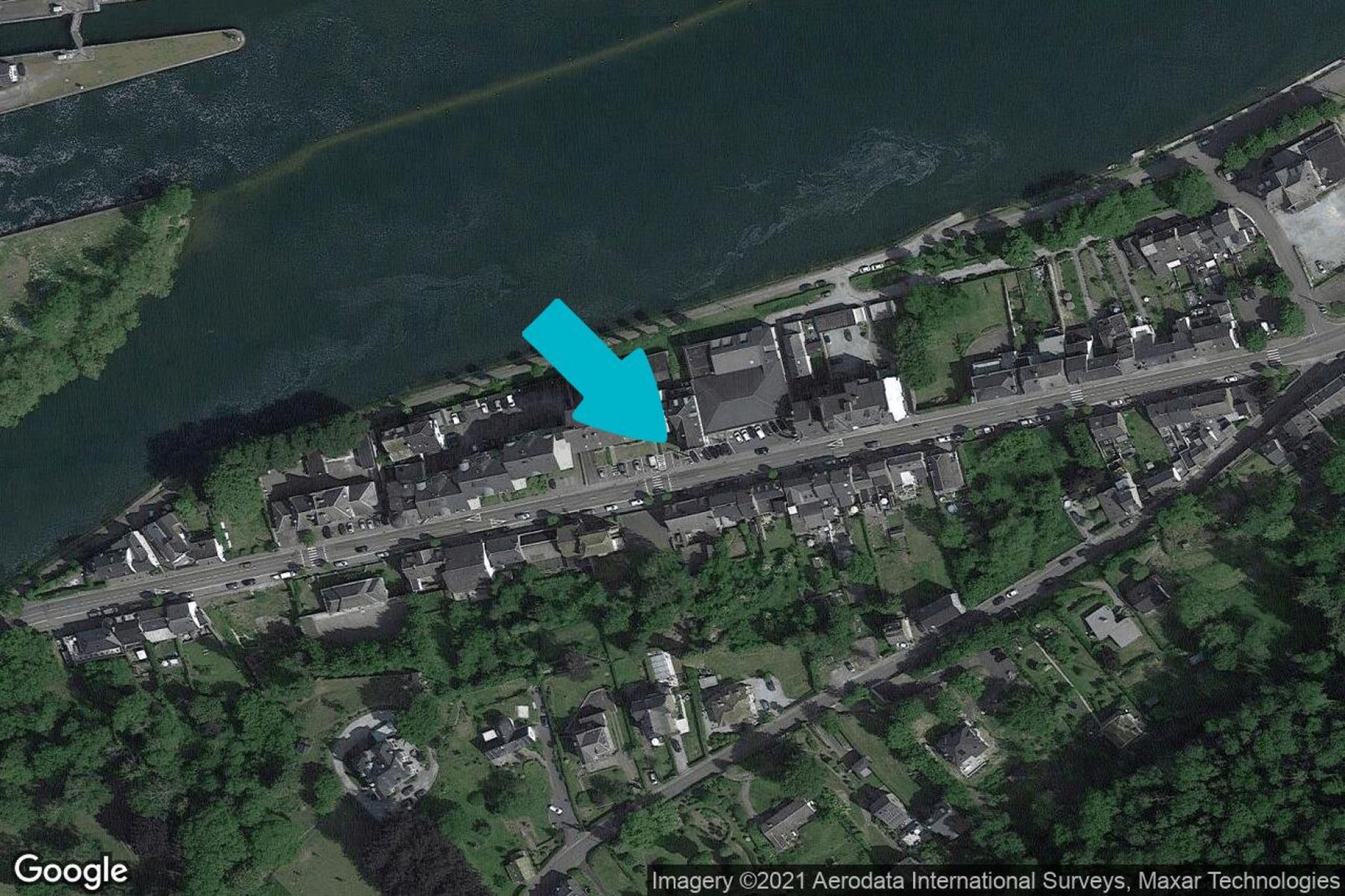 Photo 3 sur 4 pour Rez-de-chaussée de deux chambres à Anseremme