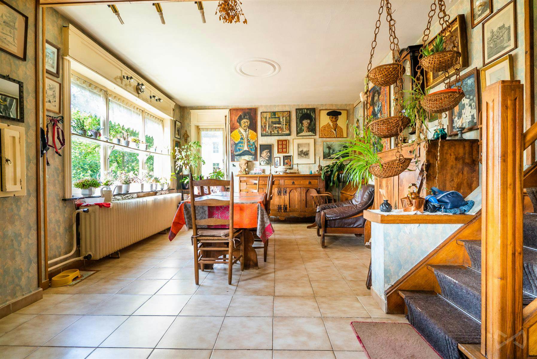 Photo 4 sur 4 pour Maison de trois chambres à Bassenge