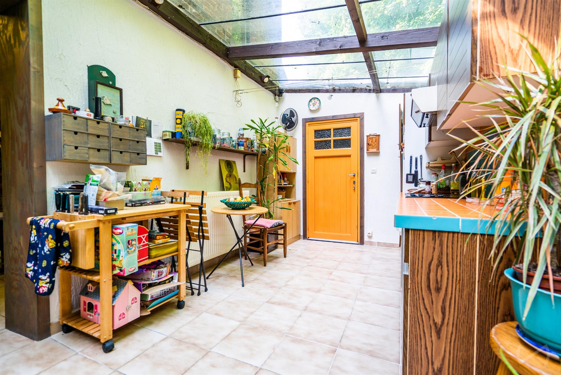 Foto 3 van 4 van Huis met drie slaapkamers in Bassenge