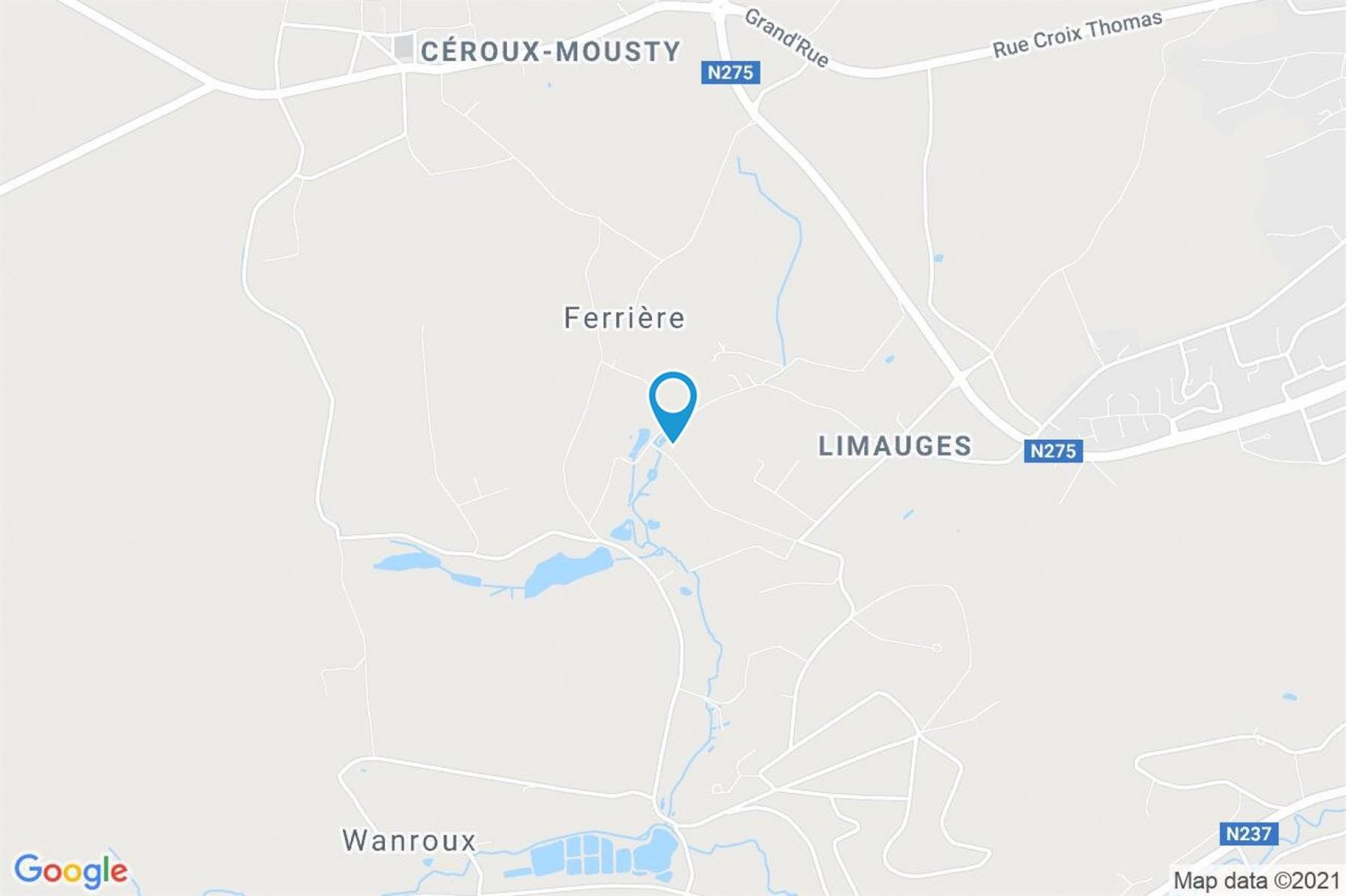 Picture 4 of 4 for Villa with three bedrooms in Bousval