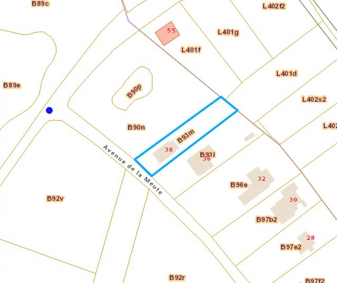 Picture 1 of 1 for Villa with three bedrooms in Bousval