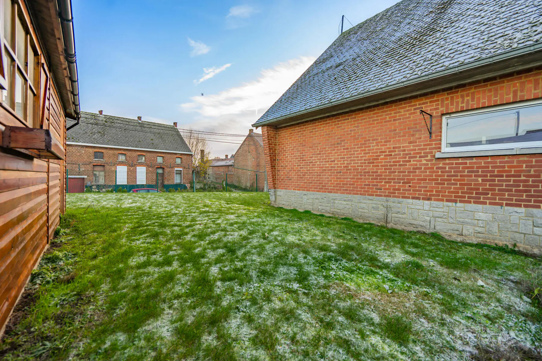 Photo 2 sur 4 pour Maison de quatre chambres à Montignies-lez-lens