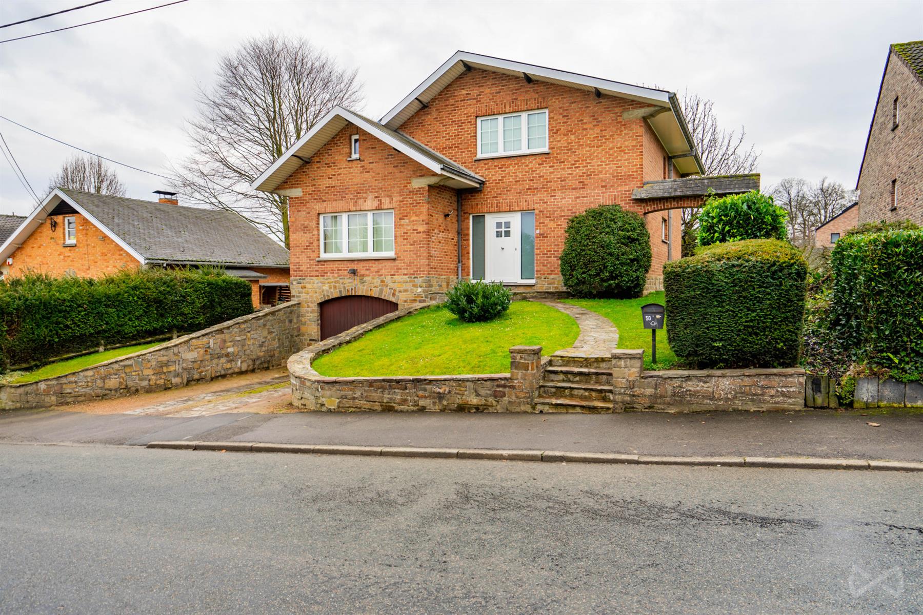 Picture 2 of 4 for House with three bedrooms in Limelette