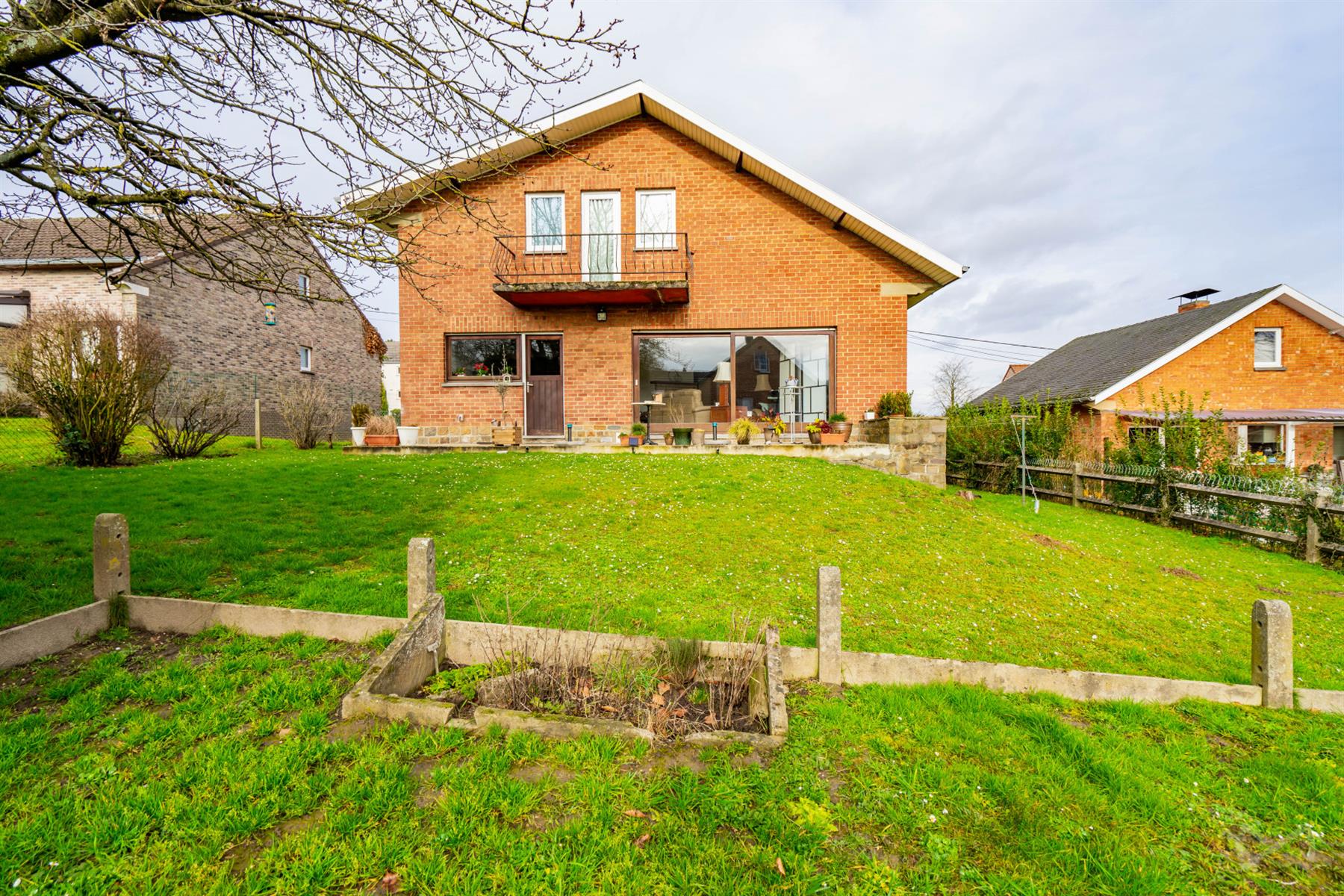 Picture 2 of 3 for House with three bedrooms in Limelette