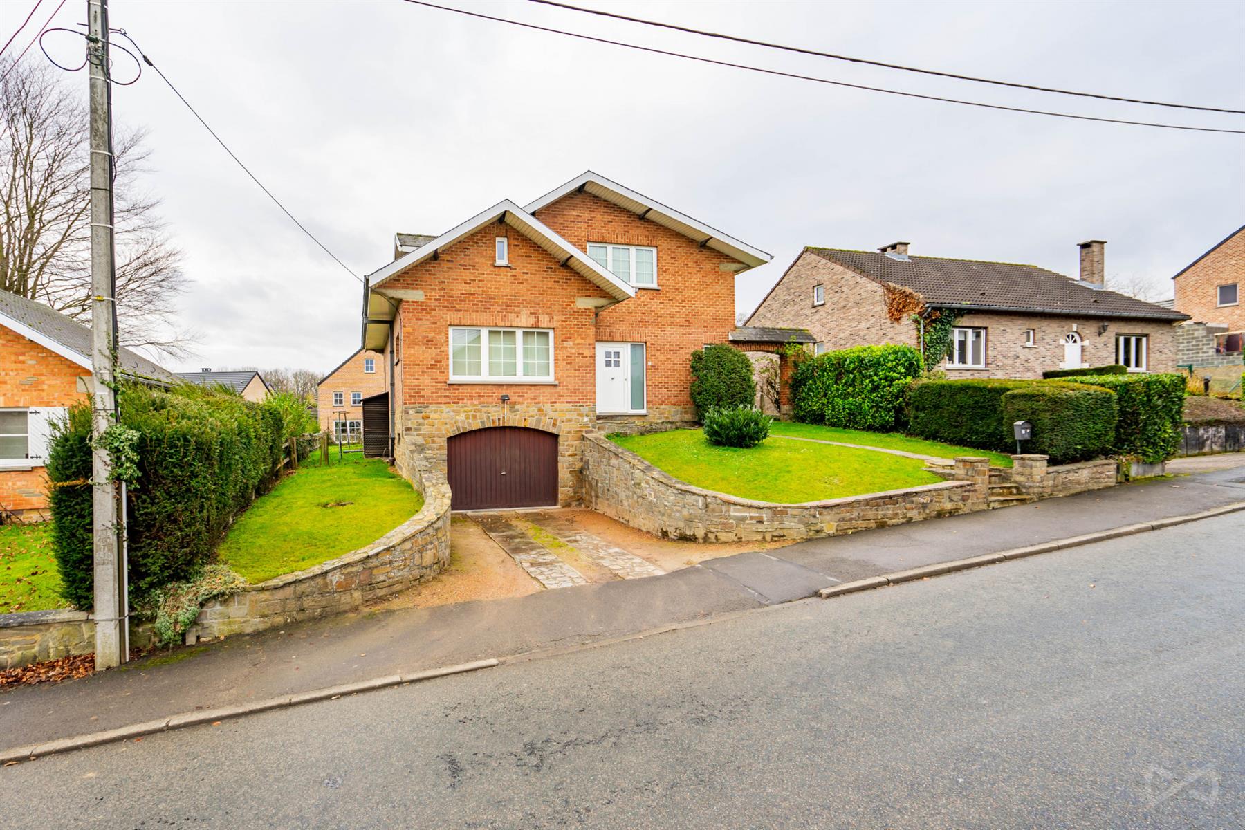 Picture 3 of 3 for House with three bedrooms in Limelette