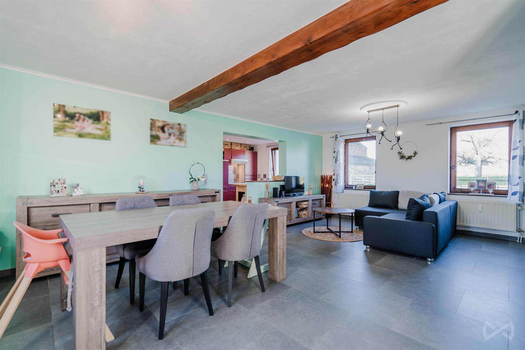 Foto 1 van 4 van Appartement met twee slaapkamers in Walhain Tourinnes-Saint-Lambert